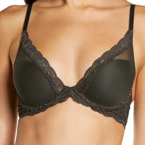 Natori Other - Natori Feathers Underwire Contour Bra 32DDD